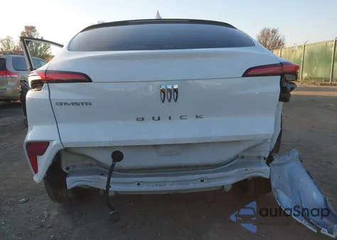 2024 Buick Envista Preferred Fwd from USA, damaged, VIN KL47LAE21RB210088